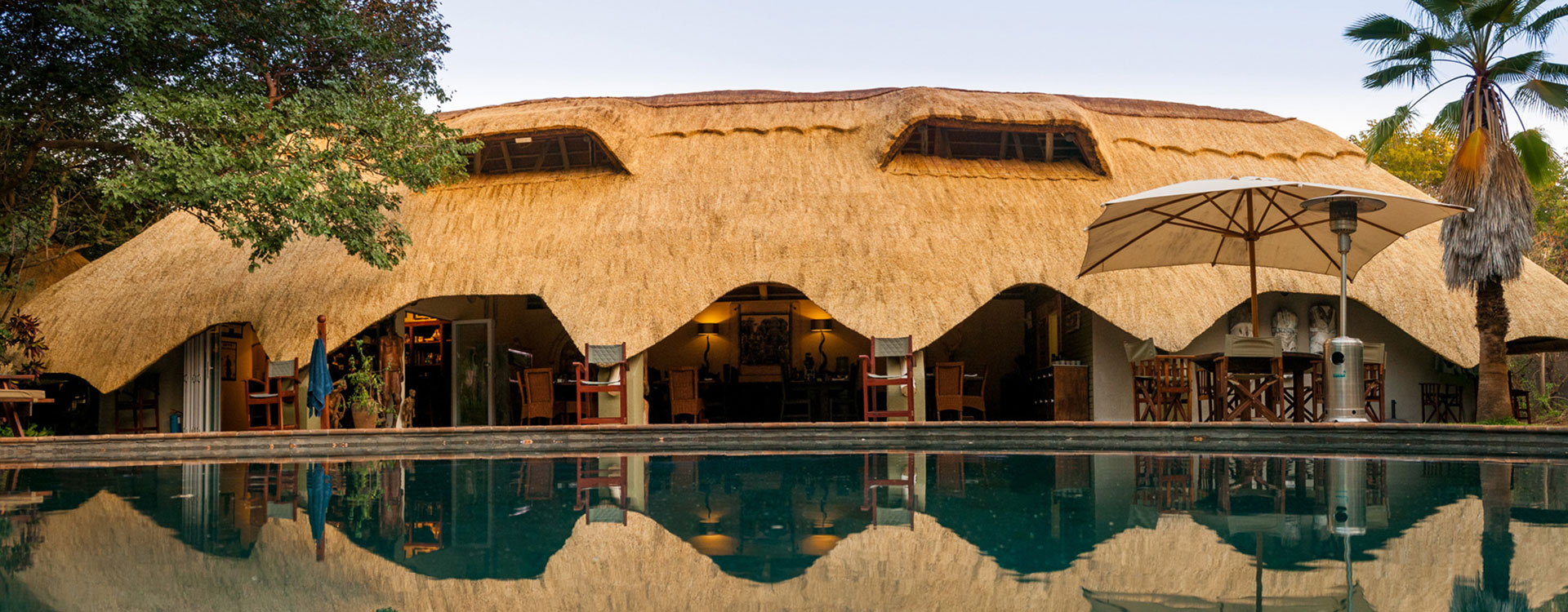 Bayete Guest Lodge