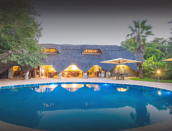 Bayete Guest Lodge