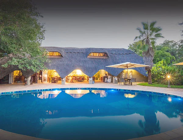 Bayete Guest Lodge