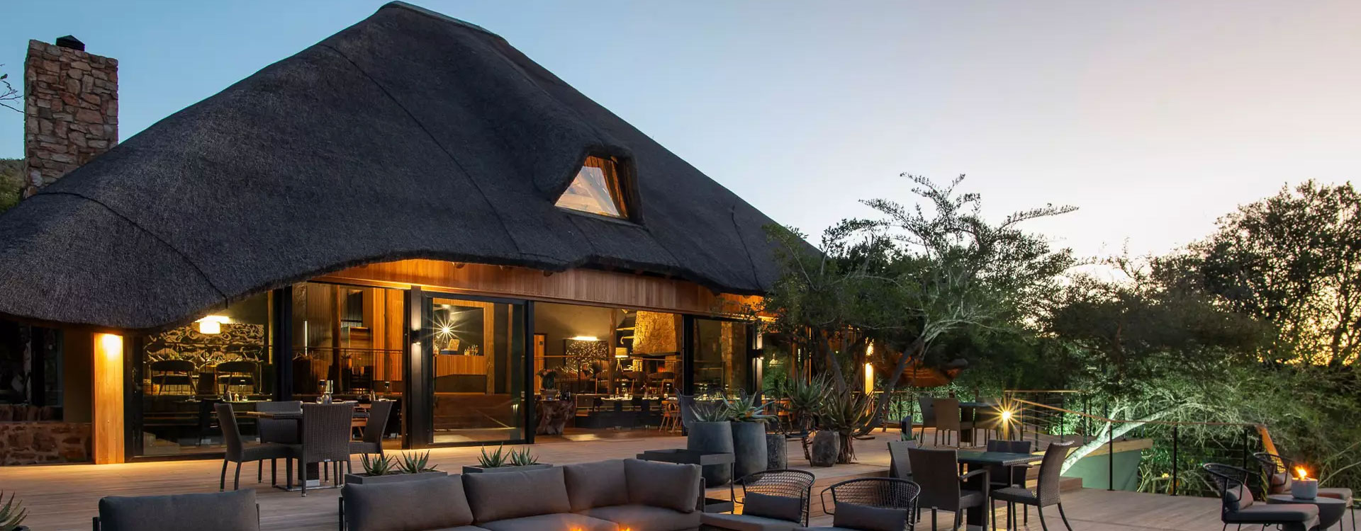 Bayethe Lodge
