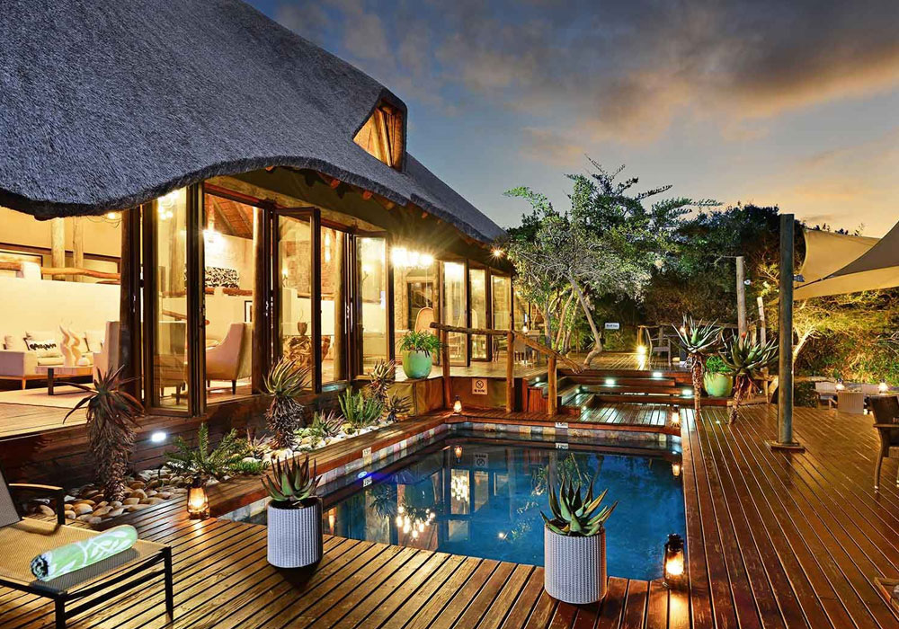 Bayethe Lodge