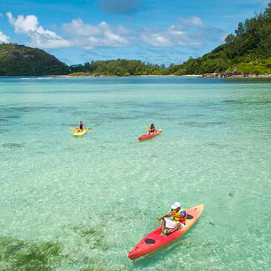 12 Day Family Tour, Kruger and Seychelles