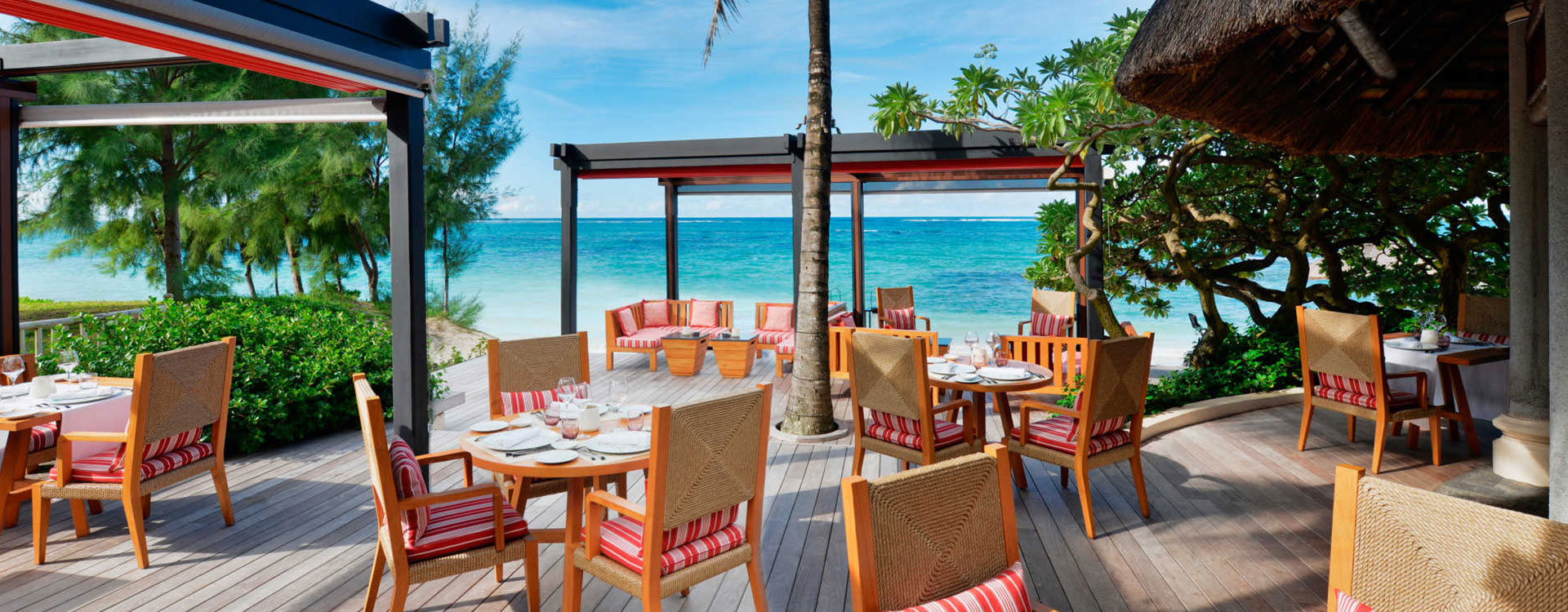 Belle Mare Plage