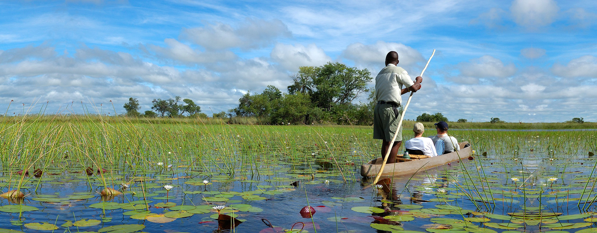 Best Time To Visit Botswana