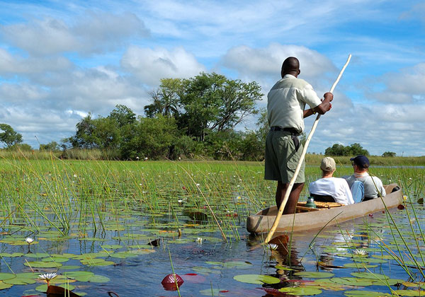 Best Time To Visit Botswana