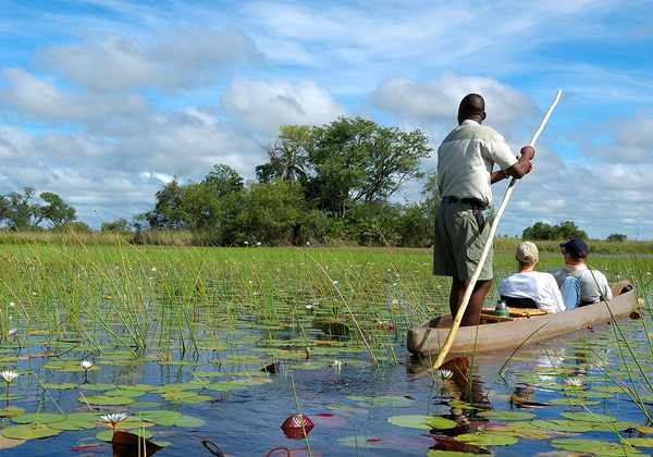 Visit Botswana