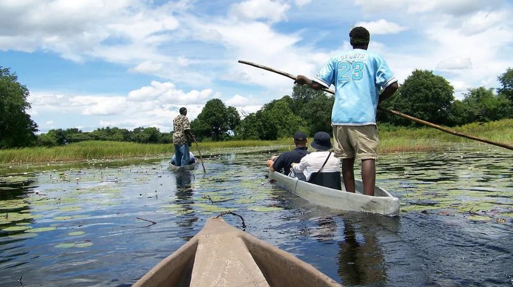  Best Time To Visit Okavango Delta