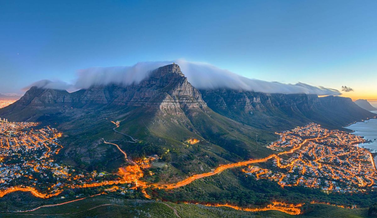Best Time To Visit South Africa