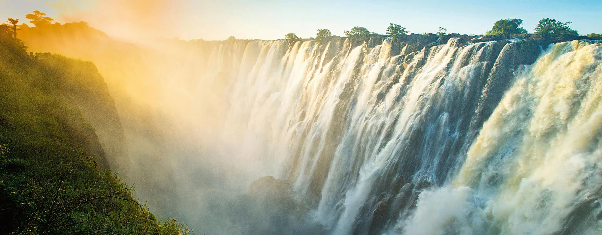 Best Time To Visit Victoria Falls