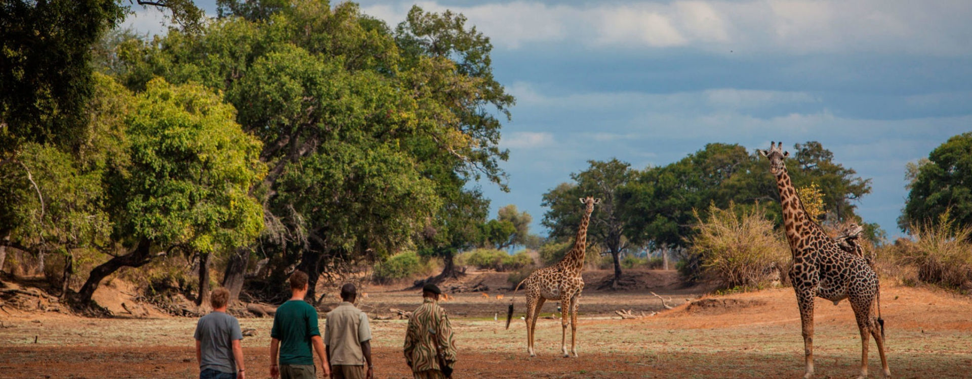 Best Time To Visit Zambia