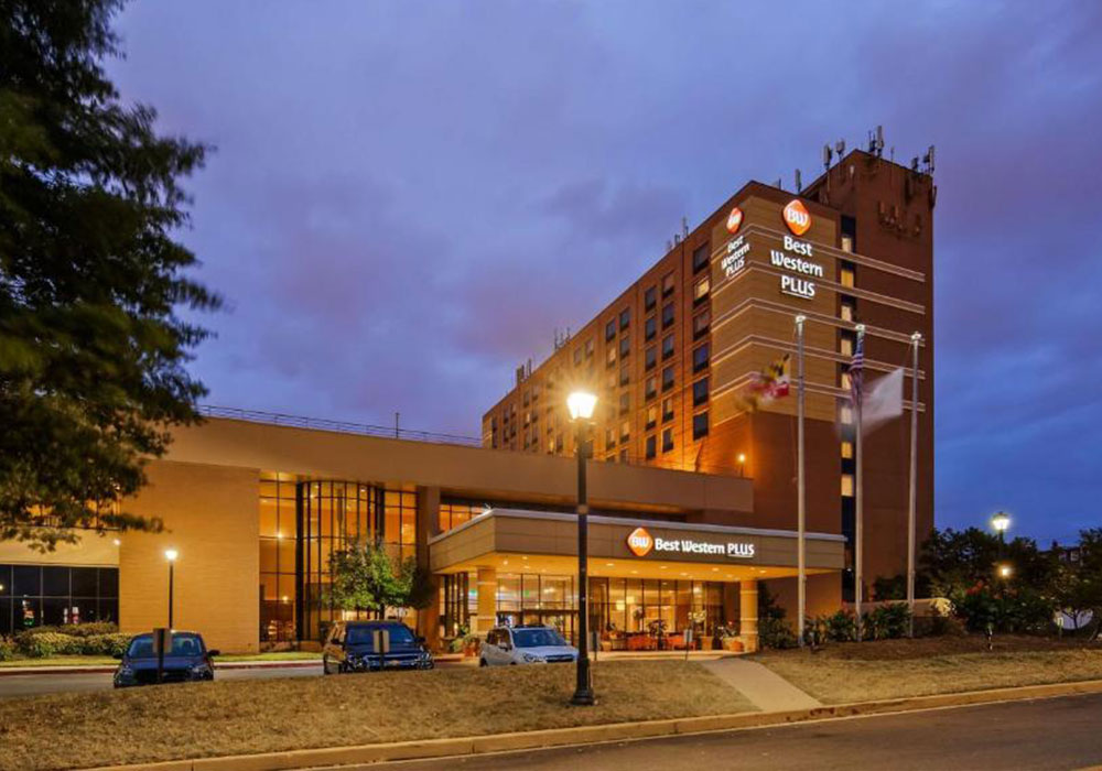 Best Western Plus Lusaka Grand Hotel