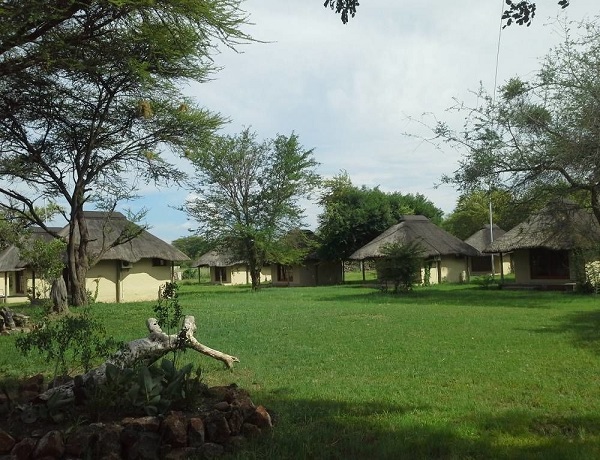 Big 5 Chobe Lodge