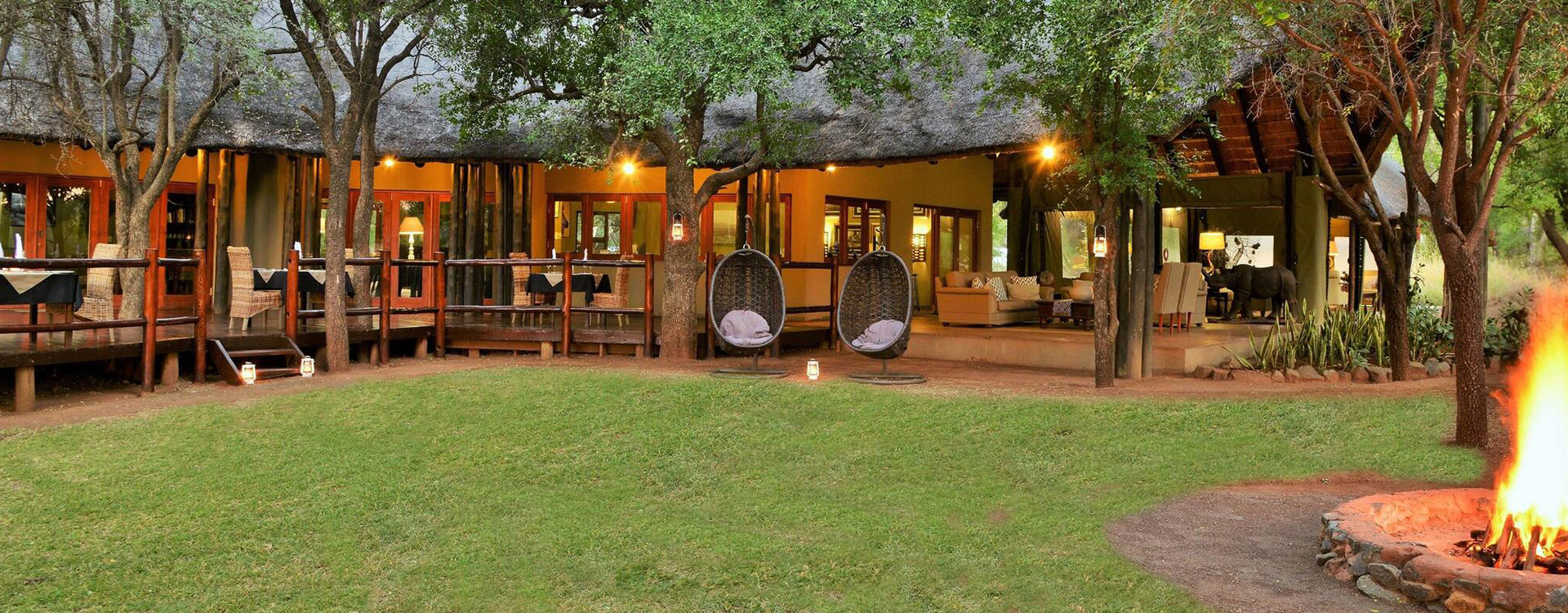 Black Rhino Game Lodge