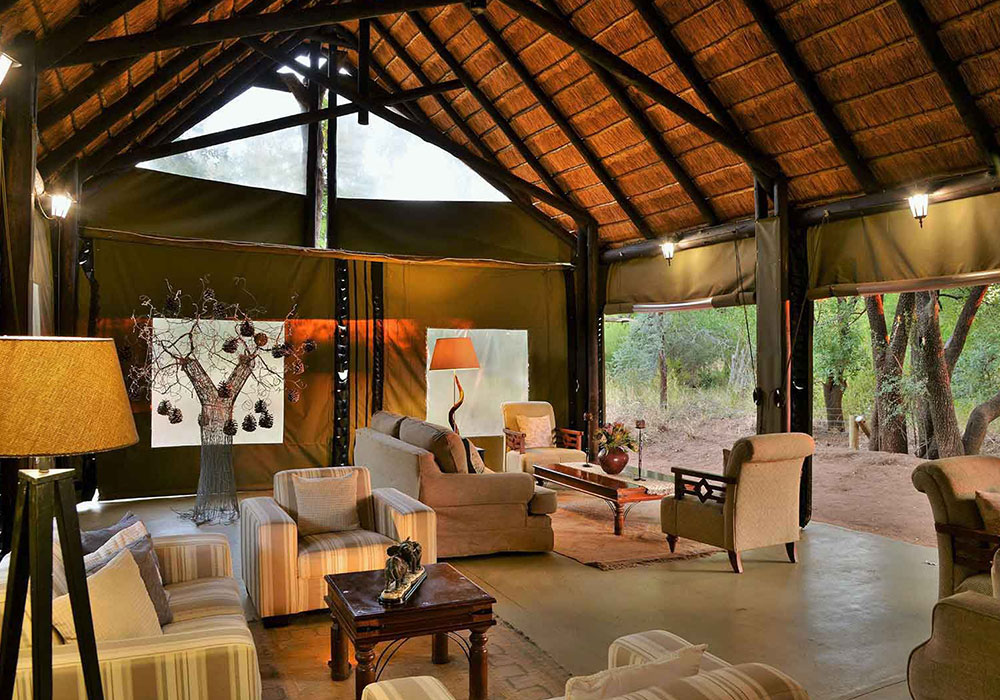 Black Rhino Game Lodge