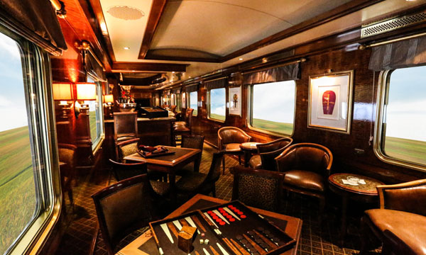 Blue Train Cape Town- Pretoria