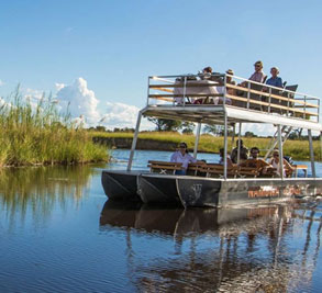 Boating Safari