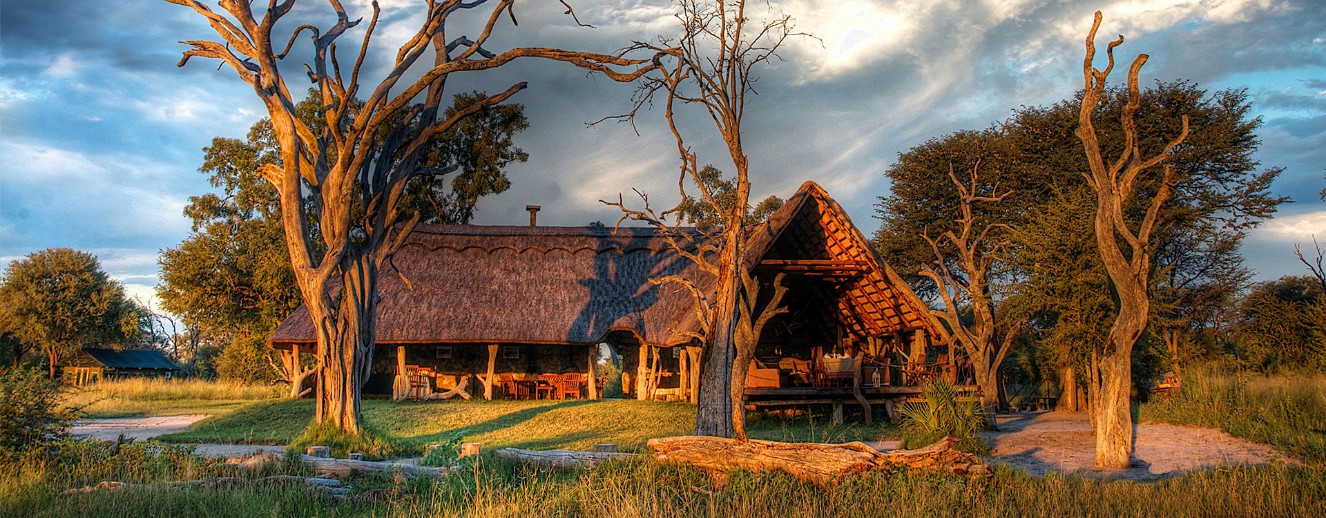 Bomani Tented Camp