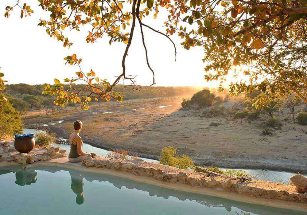 Boteti River Camp