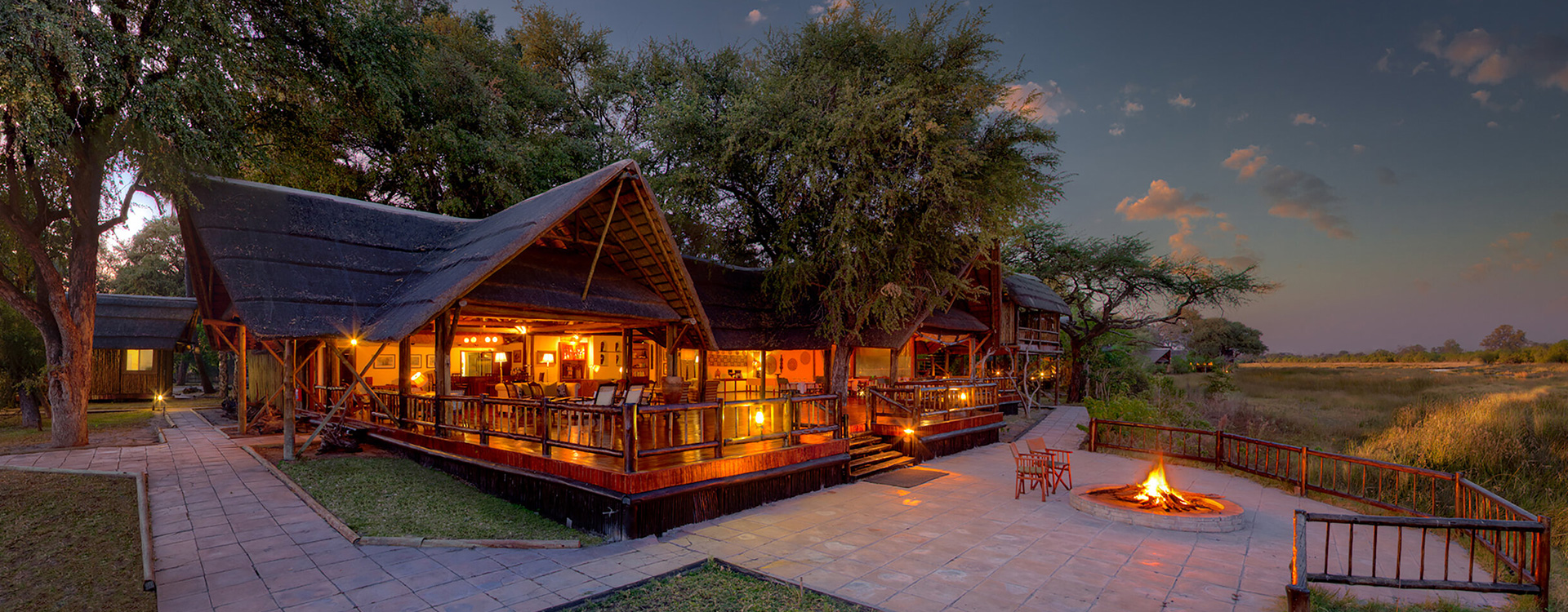 Botswana Accommodations