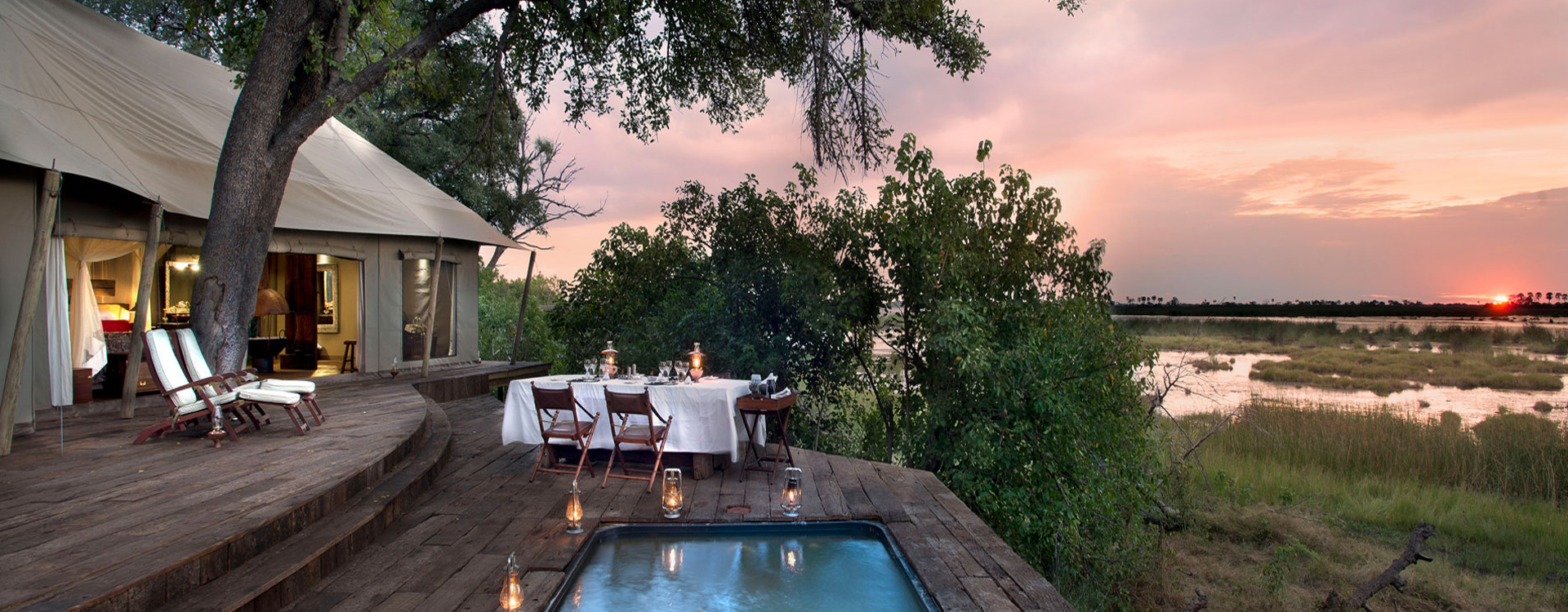 Botswana Safari