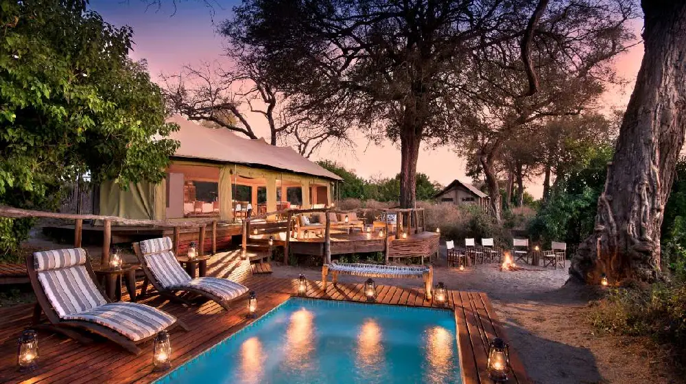 Botswana Safari Cost