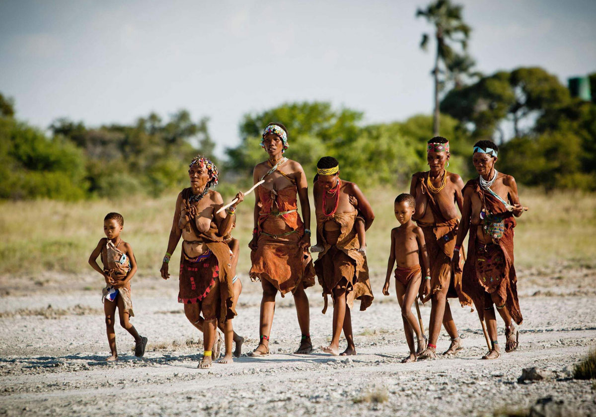 Botswana Travel Facts