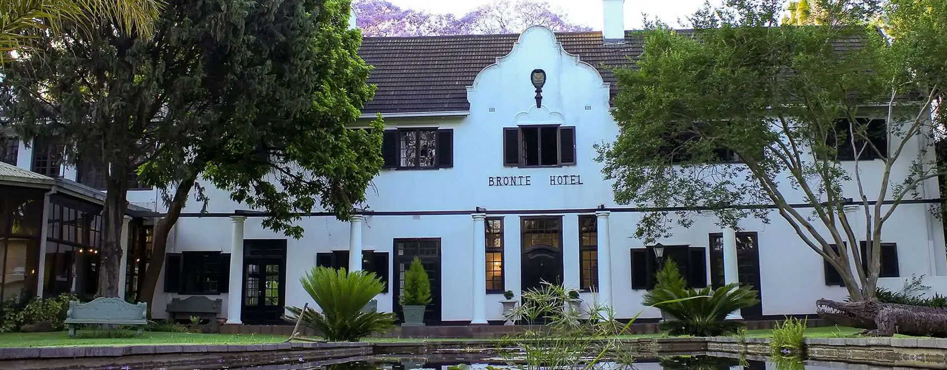 Bronte The Garden Hotel