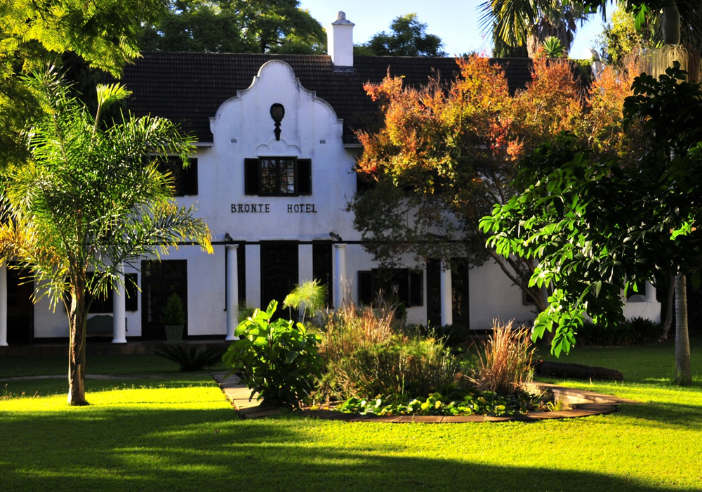Bronte The Garden Hotel