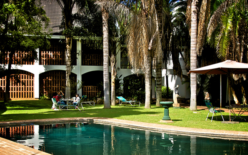 Bronte The Garden Hotel