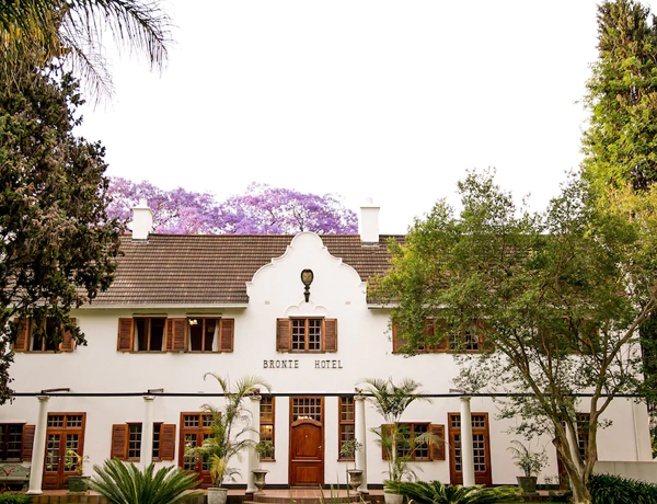 Bronte The Garden Hotel