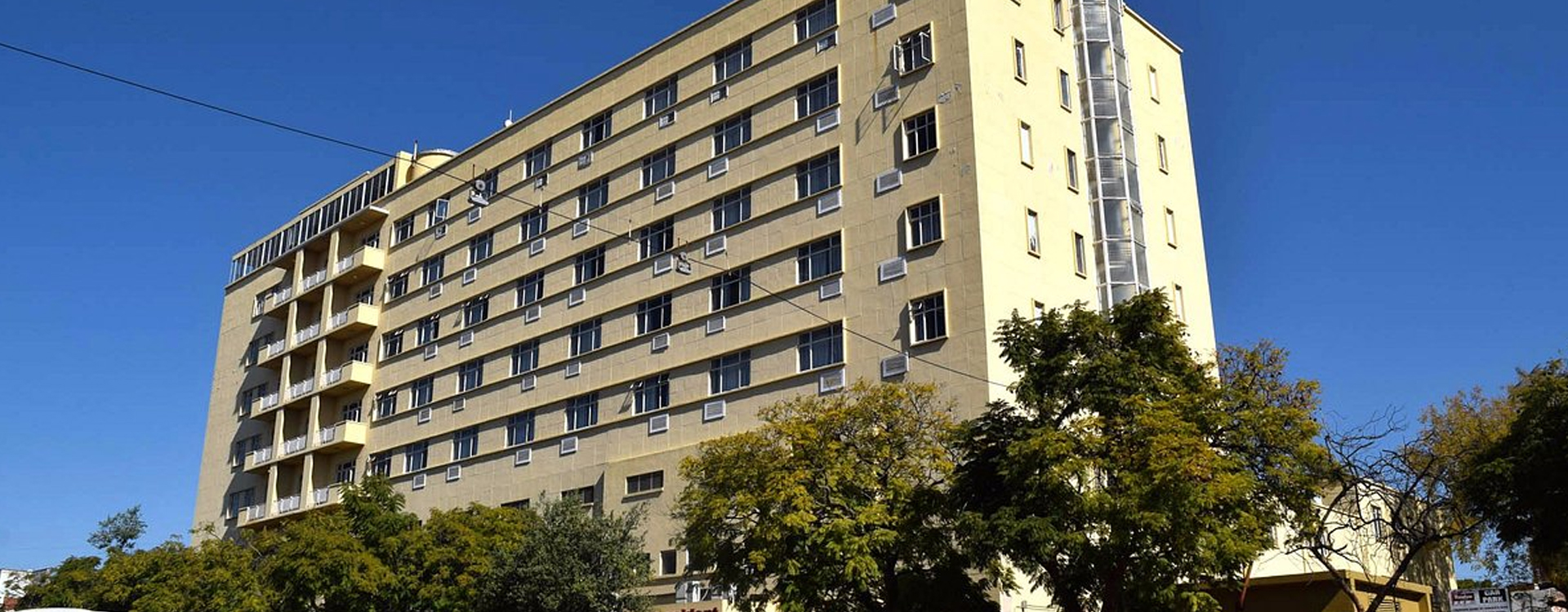 Bulawayo Rainbow Hotel