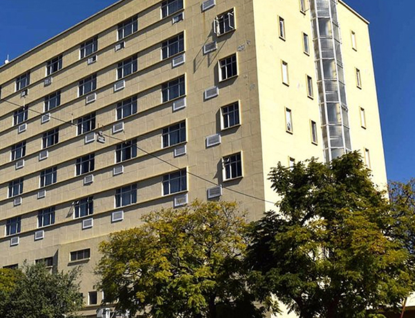 Bulawayo Rainbow Hotel