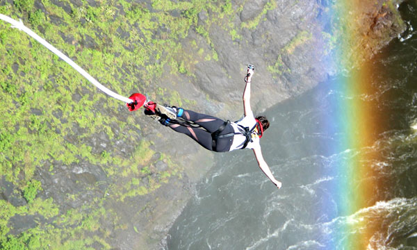 Bungee Jumping