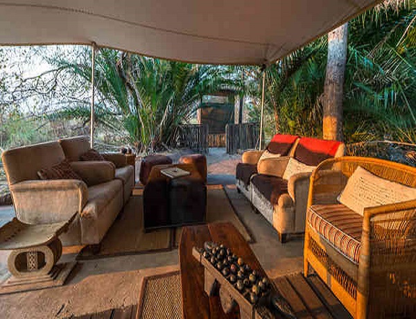 Busanga Bush Camp