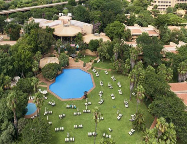 Cabanas At Sun City Hotel