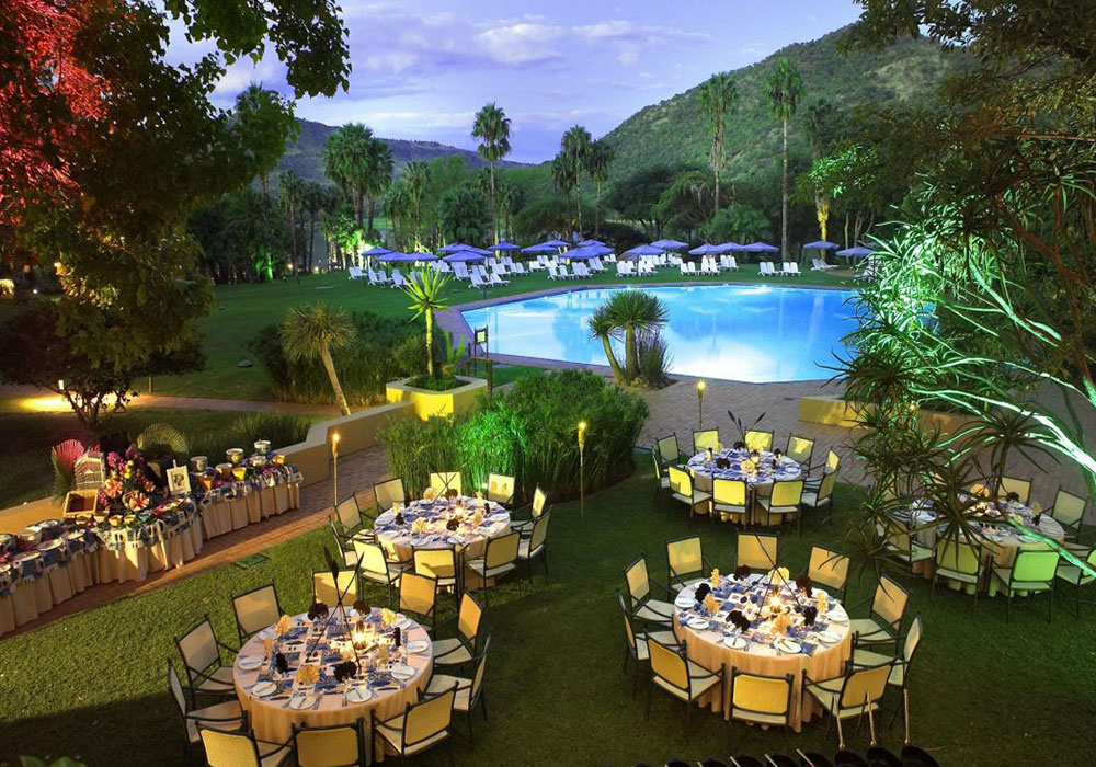 Cabanas At Sun City Hotel