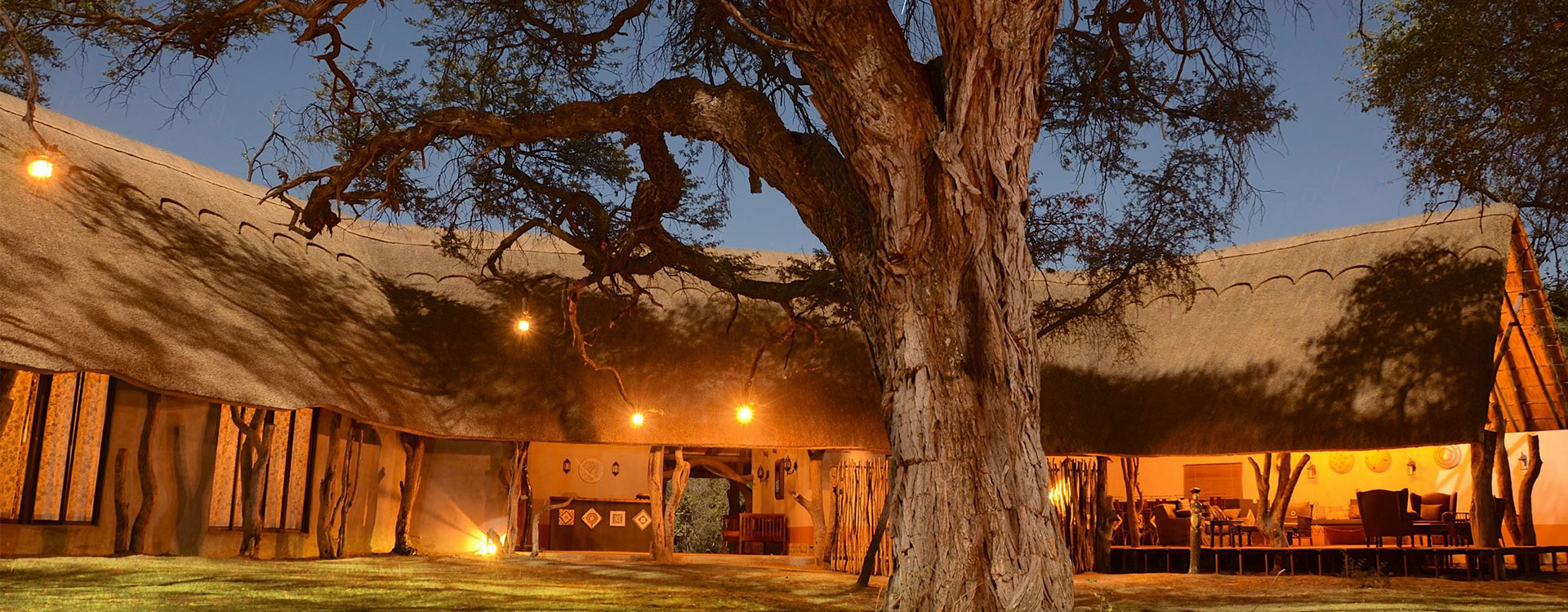 Camelthorn Lodge
