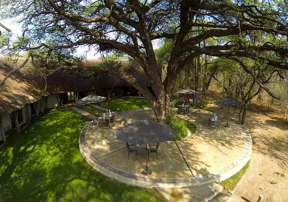 Camelthorn Lodge