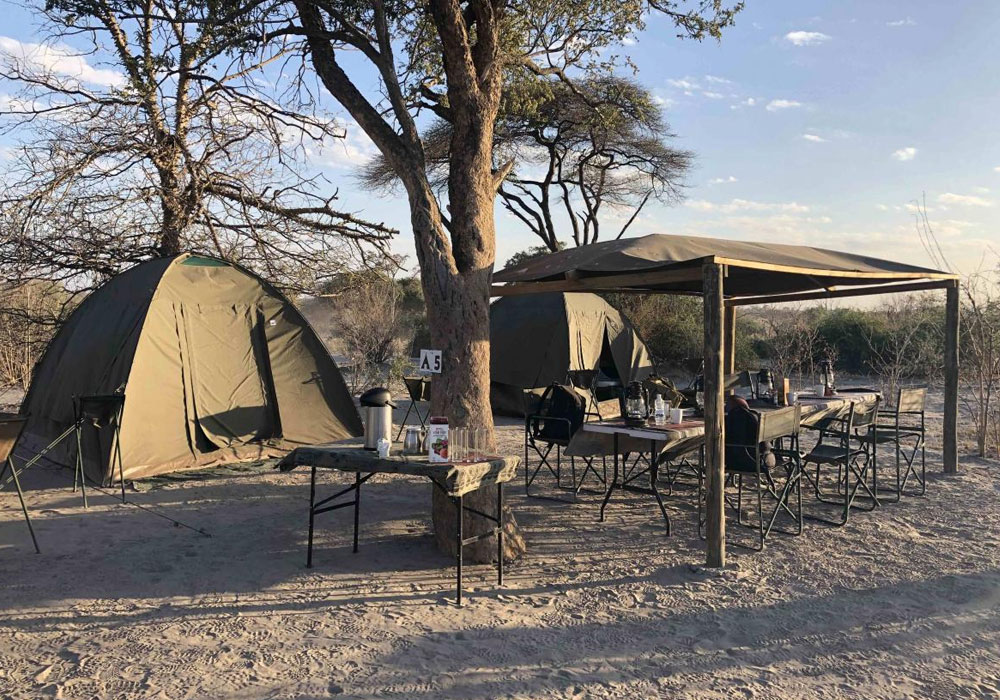 Camp Chobe