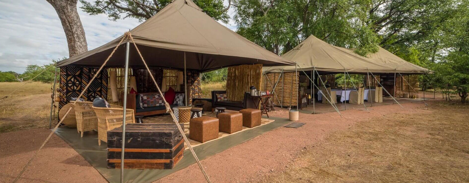 Camp Hwange