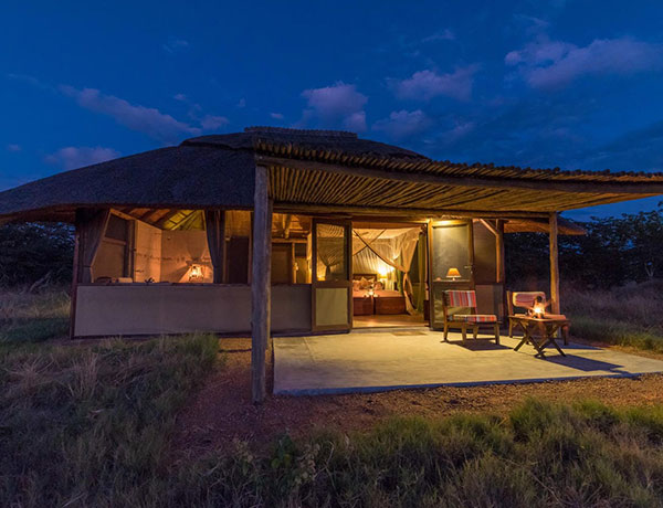 Camp Hwange