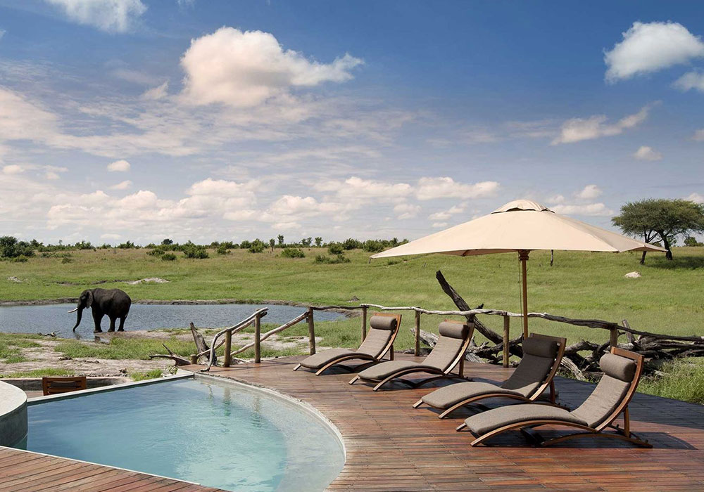 Camp Hwange