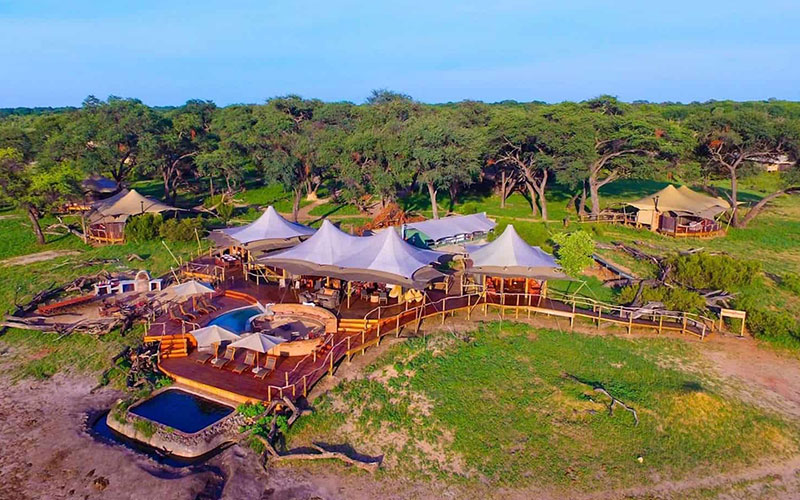 Camp Hwange