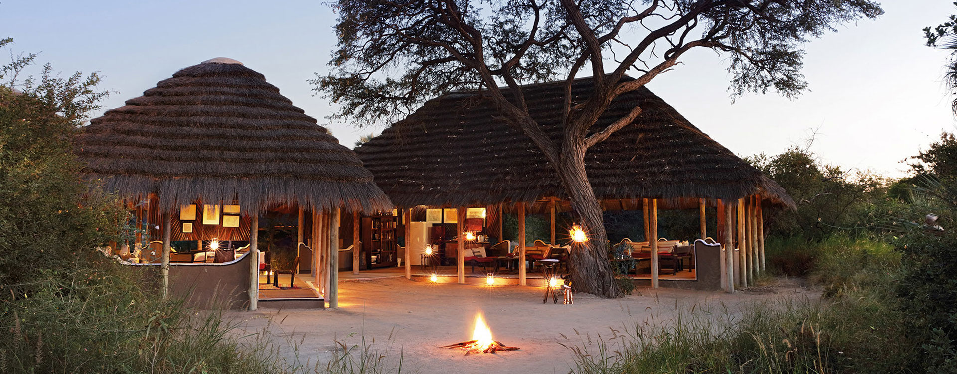Camp Kalahari