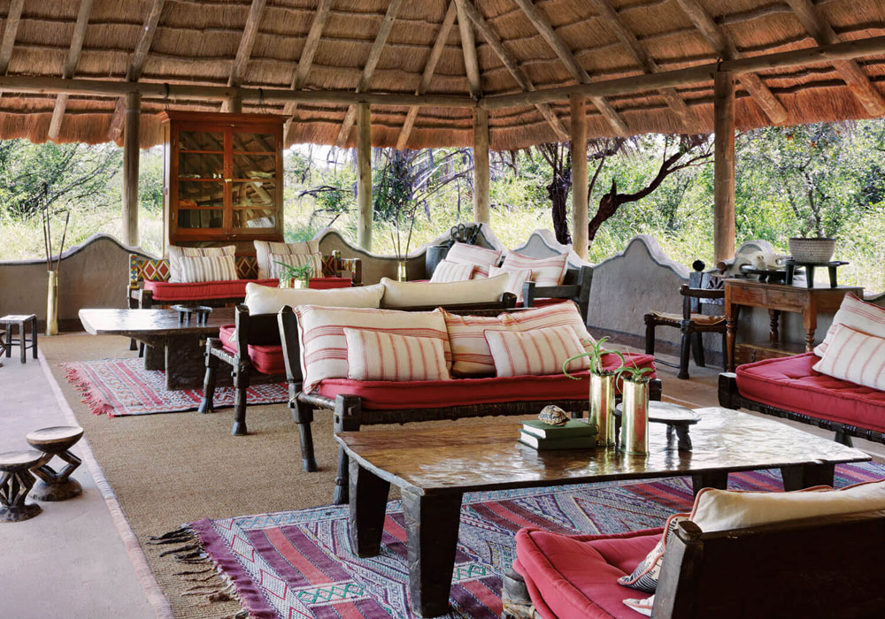Camp Kalahari