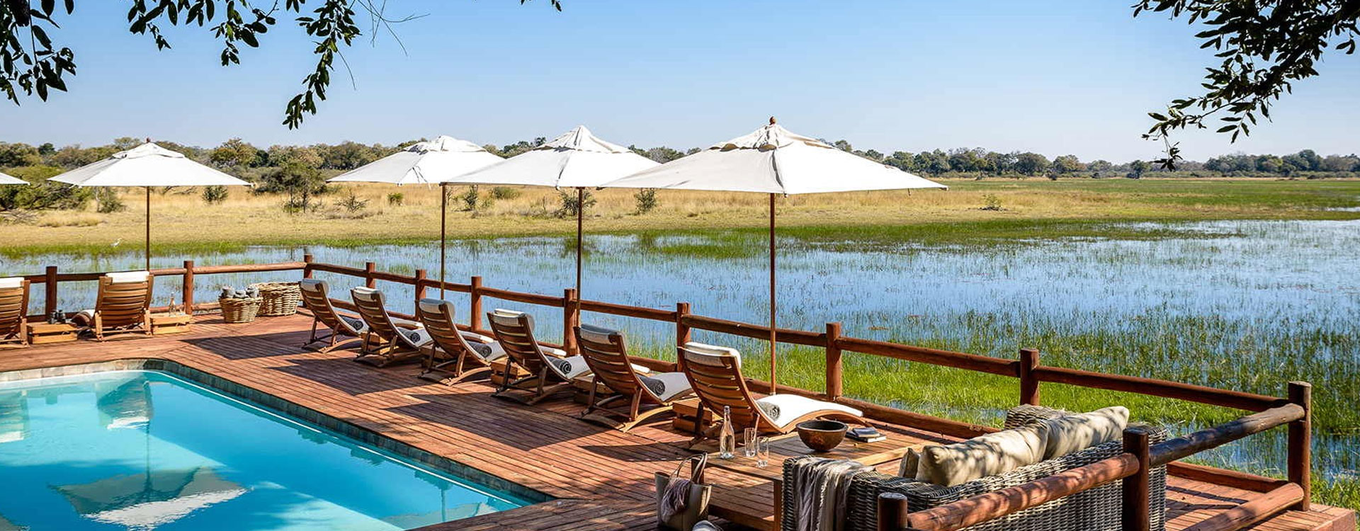 Camp Okavango