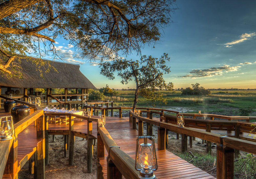 Camp Okavango
