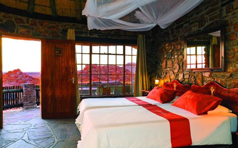 Canyon Hotel