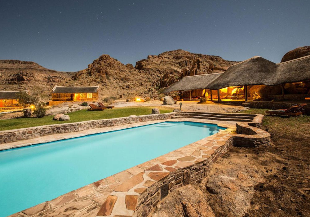 Canyon Lodge