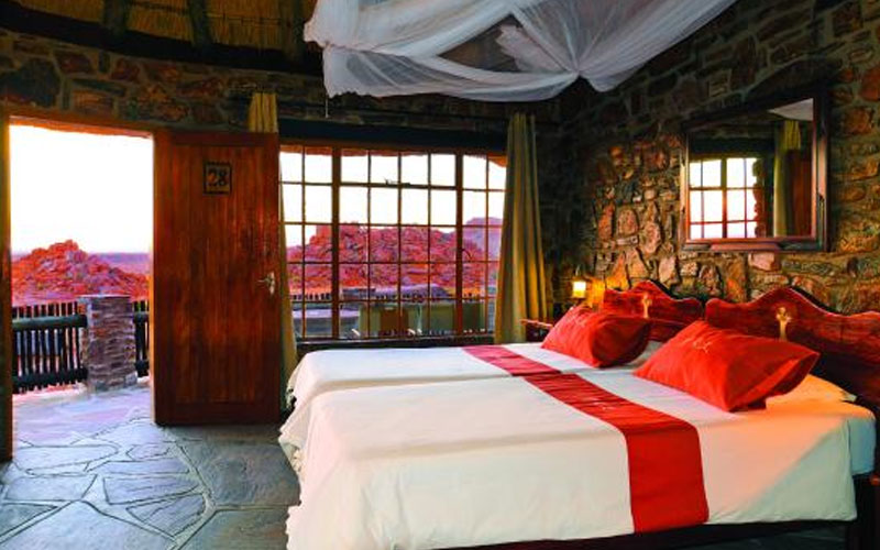 Canyon Lodge